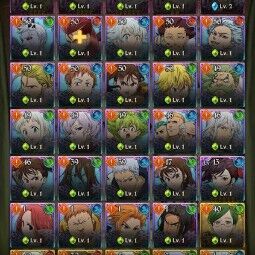 Asia |1.2M CC| 5UR (EliMeli, WK Gowther 2/6, Thor, Meliodas, Arthur and etc) + Full Collab TOG |Unlinked| CheckSS (SDS1043) 1